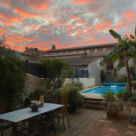 Maison D'Hotes Delga Gaillac Ngoại thất bức ảnh