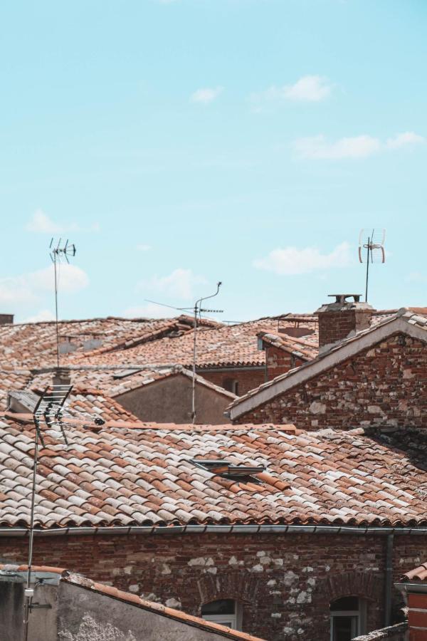 Maison D'Hotes Delga Gaillac Ngoại thất bức ảnh