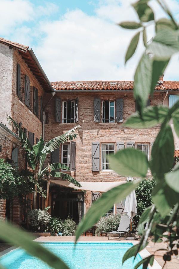 Maison D'Hotes Delga Gaillac Ngoại thất bức ảnh