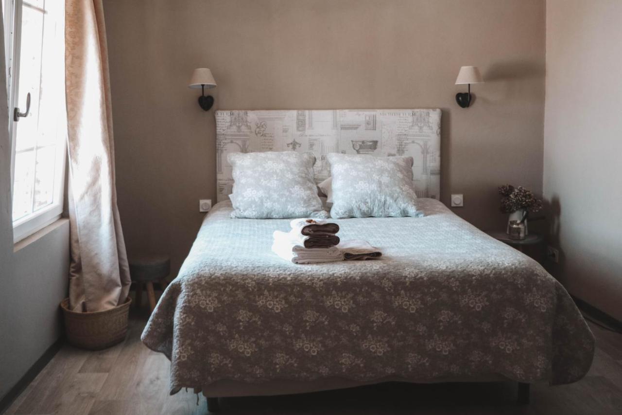 Maison D'Hotes Delga Gaillac Ngoại thất bức ảnh