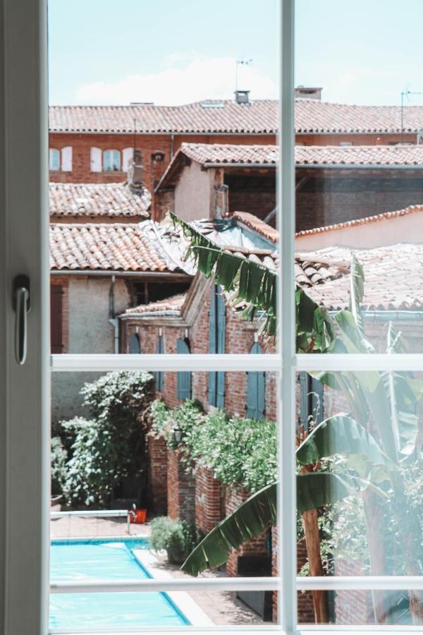Maison D'Hotes Delga Gaillac Ngoại thất bức ảnh