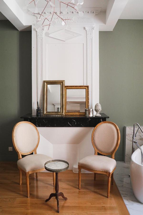 Maison D'Hotes Delga Gaillac Ngoại thất bức ảnh