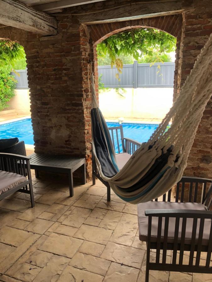 Maison D'Hotes Delga Gaillac Ngoại thất bức ảnh