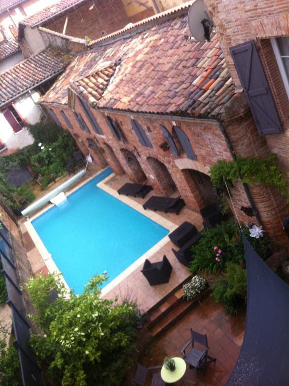 Maison D'Hotes Delga Gaillac Ngoại thất bức ảnh